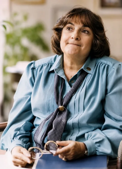 Rita, founder of Rita's Kitchen
